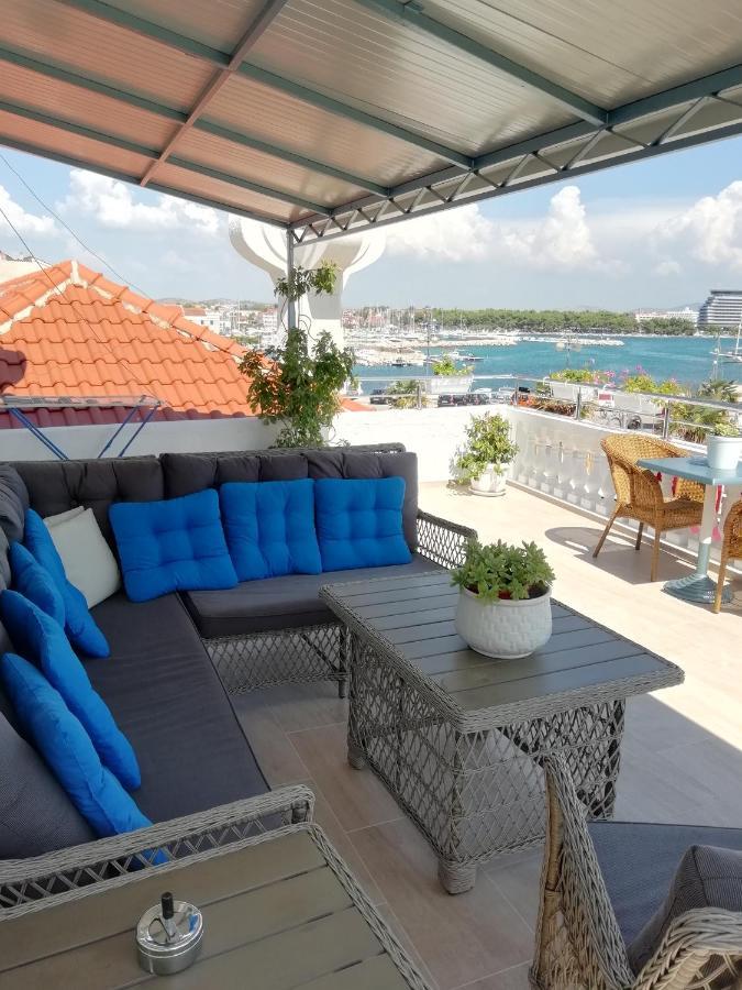 Apartman Zana Vodice Luaran gambar
