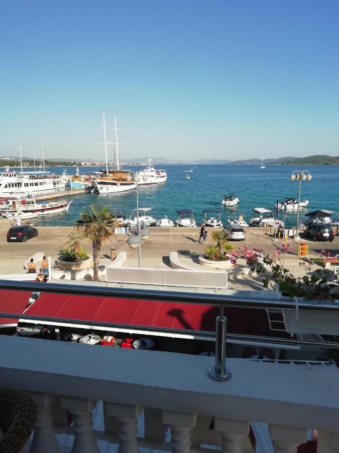 Apartman Zana Vodice Luaran gambar