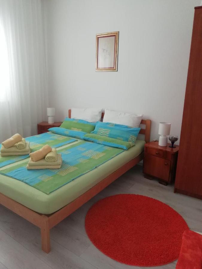 Apartman Zana Vodice Luaran gambar
