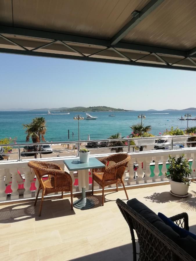 Apartman Zana Vodice Luaran gambar