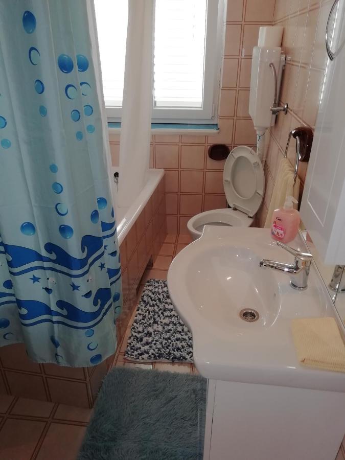 Apartman Zana Vodice Luaran gambar