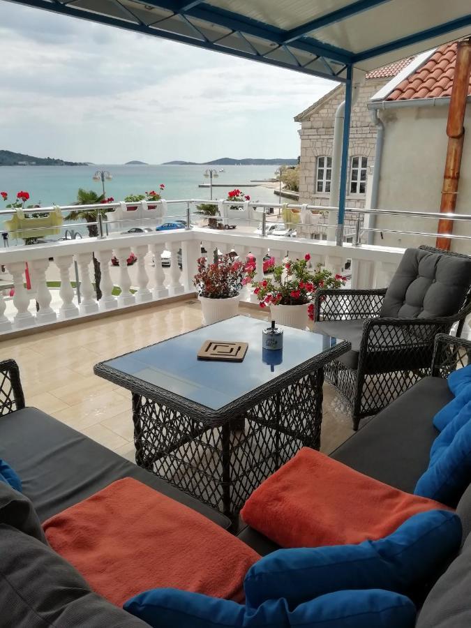 Apartman Zana Vodice Luaran gambar