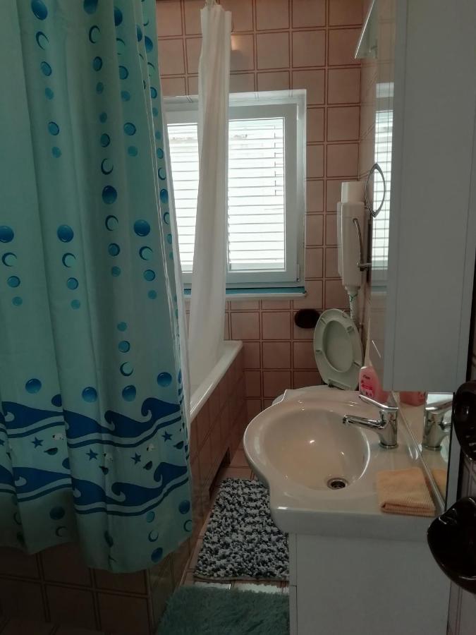 Apartman Zana Vodice Luaran gambar