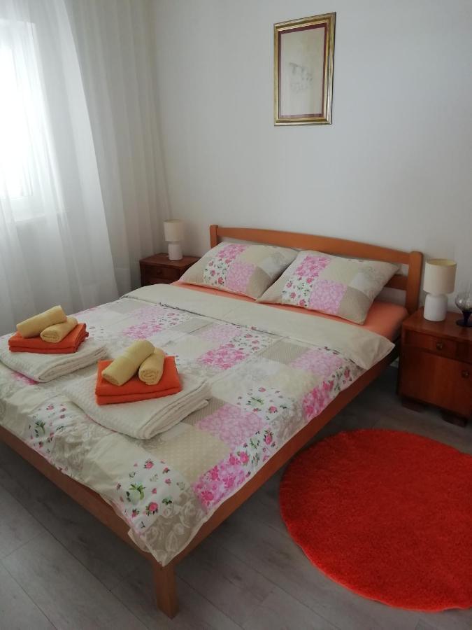 Apartman Zana Vodice Luaran gambar