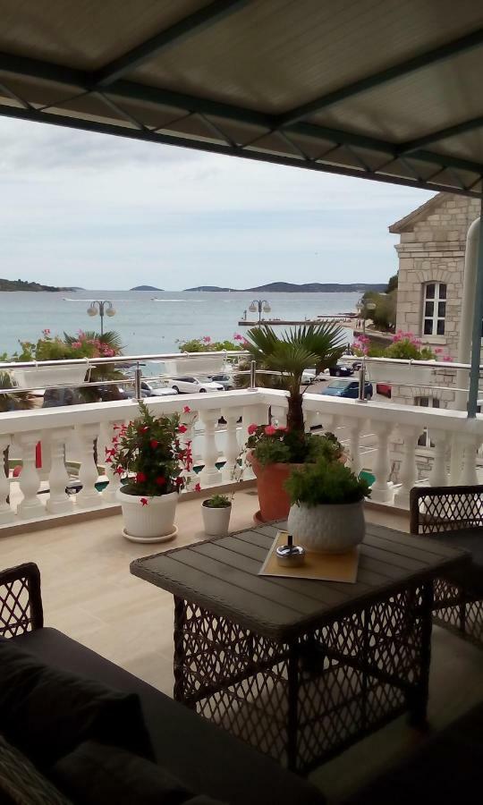Apartman Zana Vodice Luaran gambar